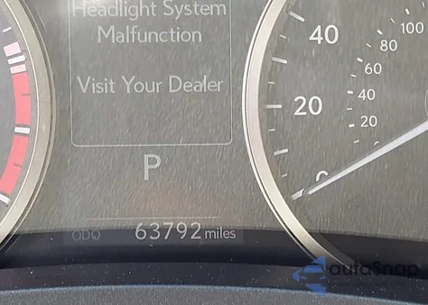 2021 Lexus Nx 300 z USA, uszkodzony, nr VIN JTJGARBZ7M2191158